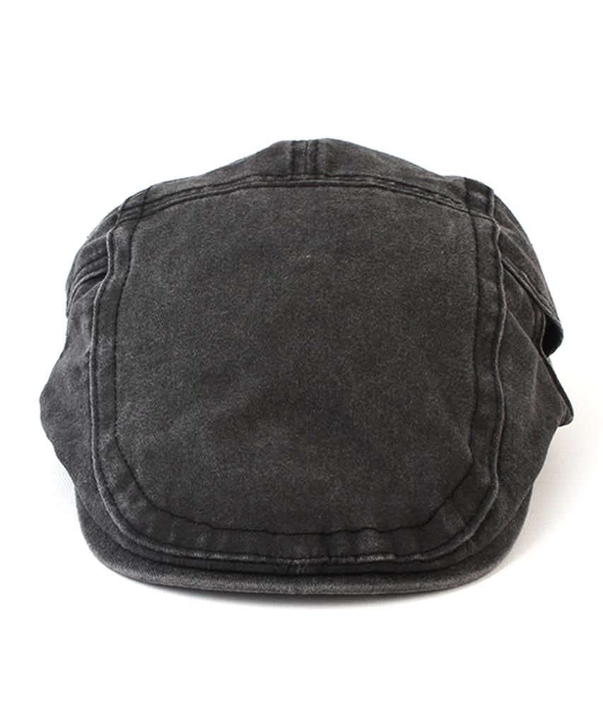 Yunibeosyeolkemiseuteuli Soft Washing Black Hunting Cap