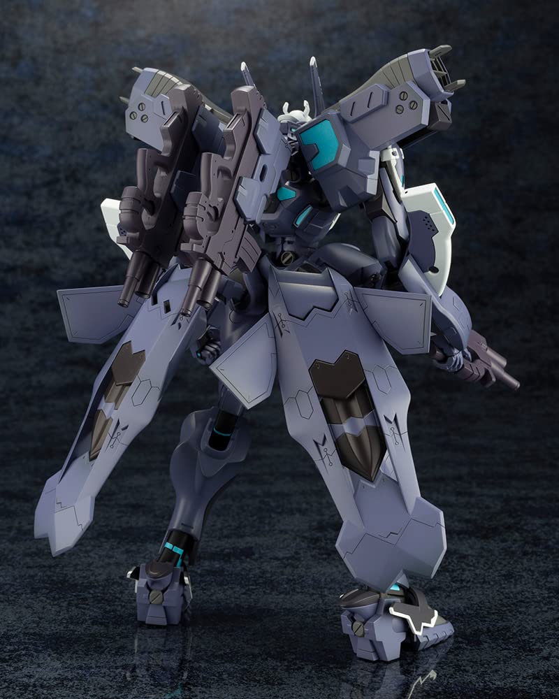 Alternativní Total Eclipse Shiranui Type 2 Talitha Manandal Machine Výška 180 mm plastový model Barva výlisku KP676 Muv-Luv Ver.1.5 cca. Bez měřítka