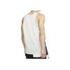Nike Color Block Logo Print Knitted Tank Top Men Tops Black CJ5080-010