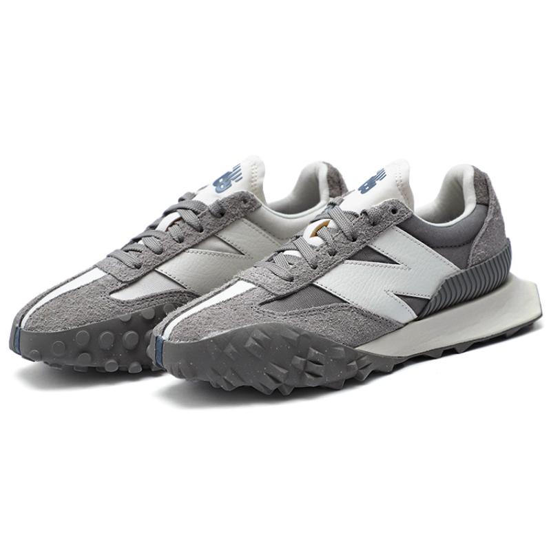 New Balance XC-72 Grey White Sneakers UXC72GG