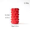 Nordic Ceramic Fruit Vase for Home Decoration and Flower Arranging: Ideal for Living Room, Bedroom, or Study Room