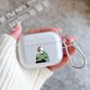 Soft Silicone Case for Apple Airpods 2 1 Earphone Cases With Hook Dream Smp Cartoon For Airpod Pro 3 Pro2 Clear Protective Cover