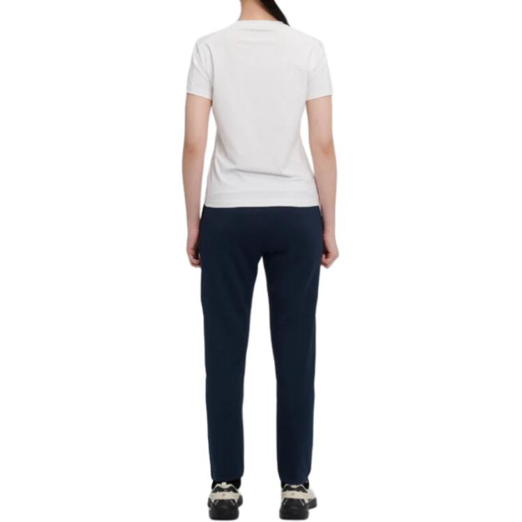 Men's Pants FILA Casual Pants Unisex Marine Blue
