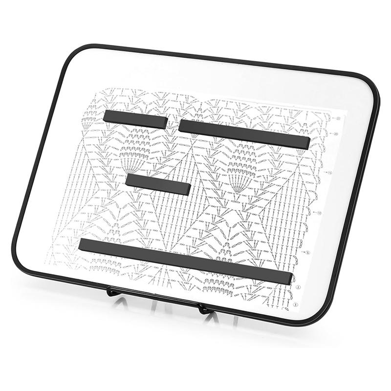 Наборы для вышивания крестом Большая магнитная доска 8,27X11,81 дюйма Аксессуары для вышивания крестом