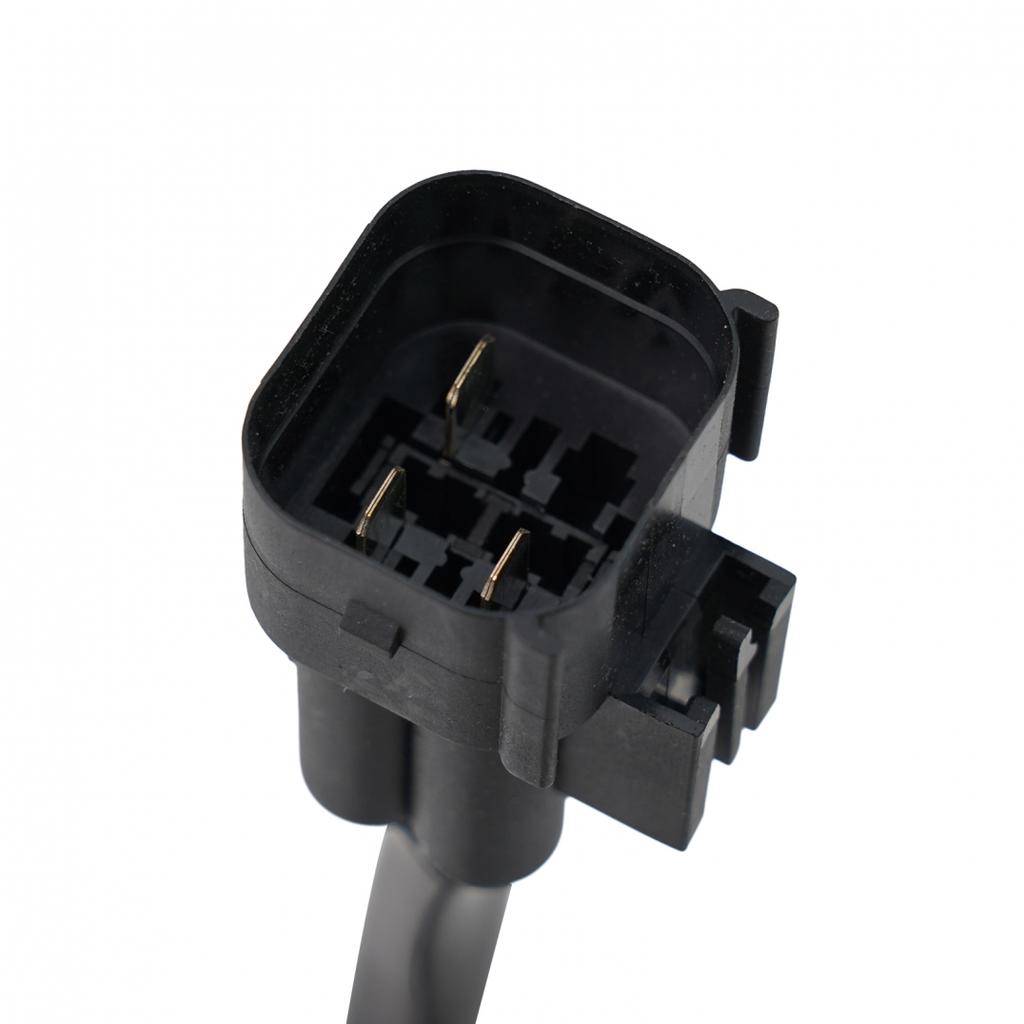 1137328080 Control Module 1pc Black Car For BMW Plastic