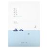 ROUND LAB 1025 Dokdo Hydrating Water Gel Beauty Mask, 10 Blätter, je 30 ml