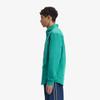 FRED PERRY [Sport] Relaxed Washed Twill Shirt - Deep Mint Afpm2612431-R35