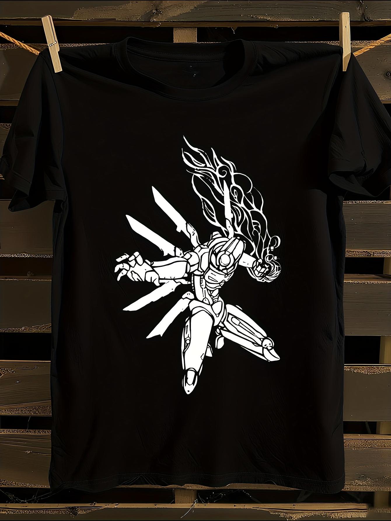 Anime Tshirt Anime -Inspired Ultra Kill Tshirt XXXXL