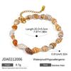 Resin Plastic Anklets for Women 6 Unique Beach Vacation Designs Comfortable Jewelry Accessories