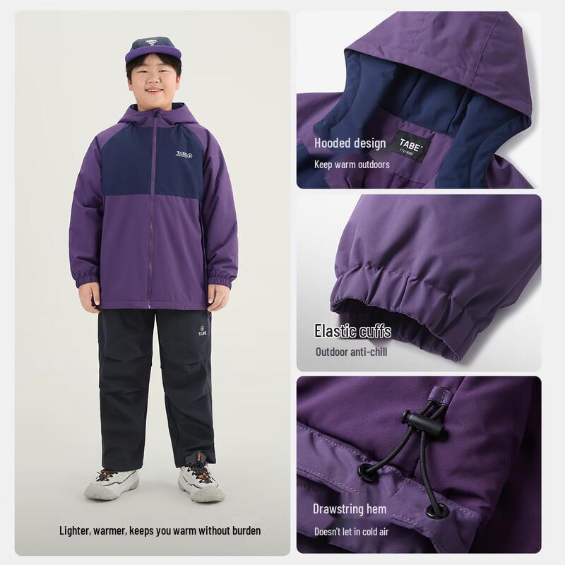 Peppa Pig Tony Erkek 3M Thinsulate Dolgulu Kışlık Mont