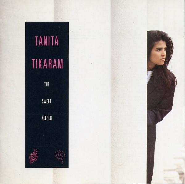 

CD TIKARAM,TANITA - Sweet Keeper 9031708002 WEA 1990 US Dance & Electronica Used
