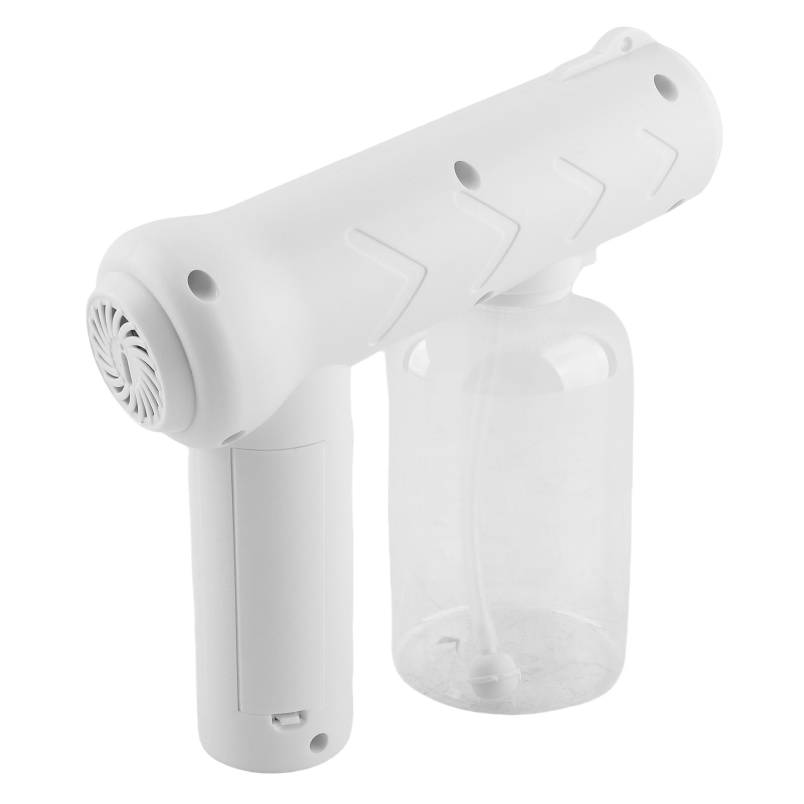 

Ручной распылитель Перезаряжаемый Беспроводной Электрический Очищающий Фоггер Распылитель для Дома Сада Салона