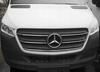 Mercedes Sprinter W907 W910 Listwy Chrom Na Grill