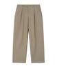 PRAIRIE Airflow Loose Fit Slacks (Light Khaki)