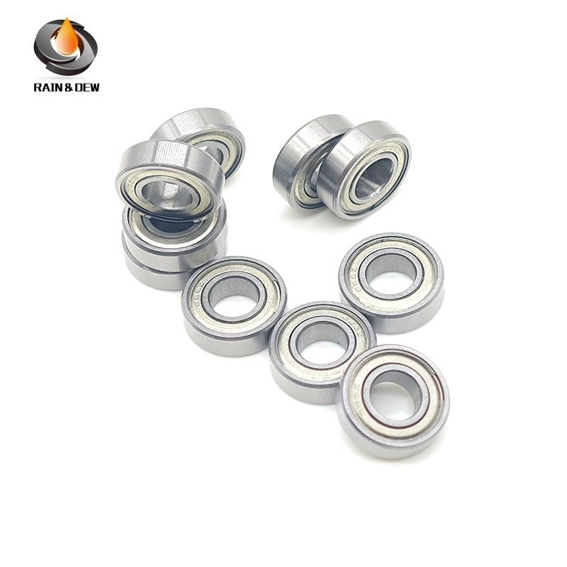10PCS 686ZZW4 6x13x4 Mm Bearing ABEC-7 Miniature Ball Bearings 686ZZ/B4 686/4 618/6 Z ZZ