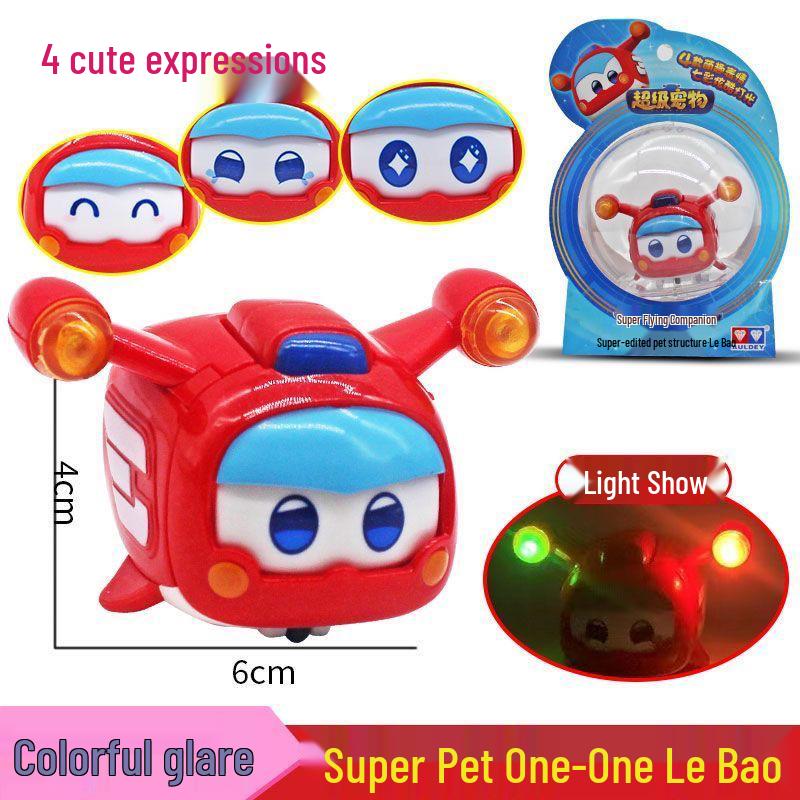 Super Wings Transforming Toys: Jett, Astra, Donnie, Mira, Paul & Bello - Season 9 Collection