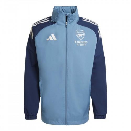 Castore Mens Arsenal FC Regular Raglan Jacket