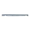 Range Rover Evoque (L538) Left Lower Skirt Bright Edge Trim
