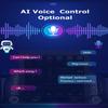 Software for Intelligent AI Voice Assistant Voice Control for SKIG Car Radio Android Intelligent AI Voice Controller Software