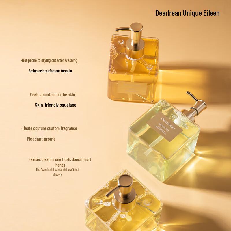 Unique Aileen Scented Foaming Hand Soap