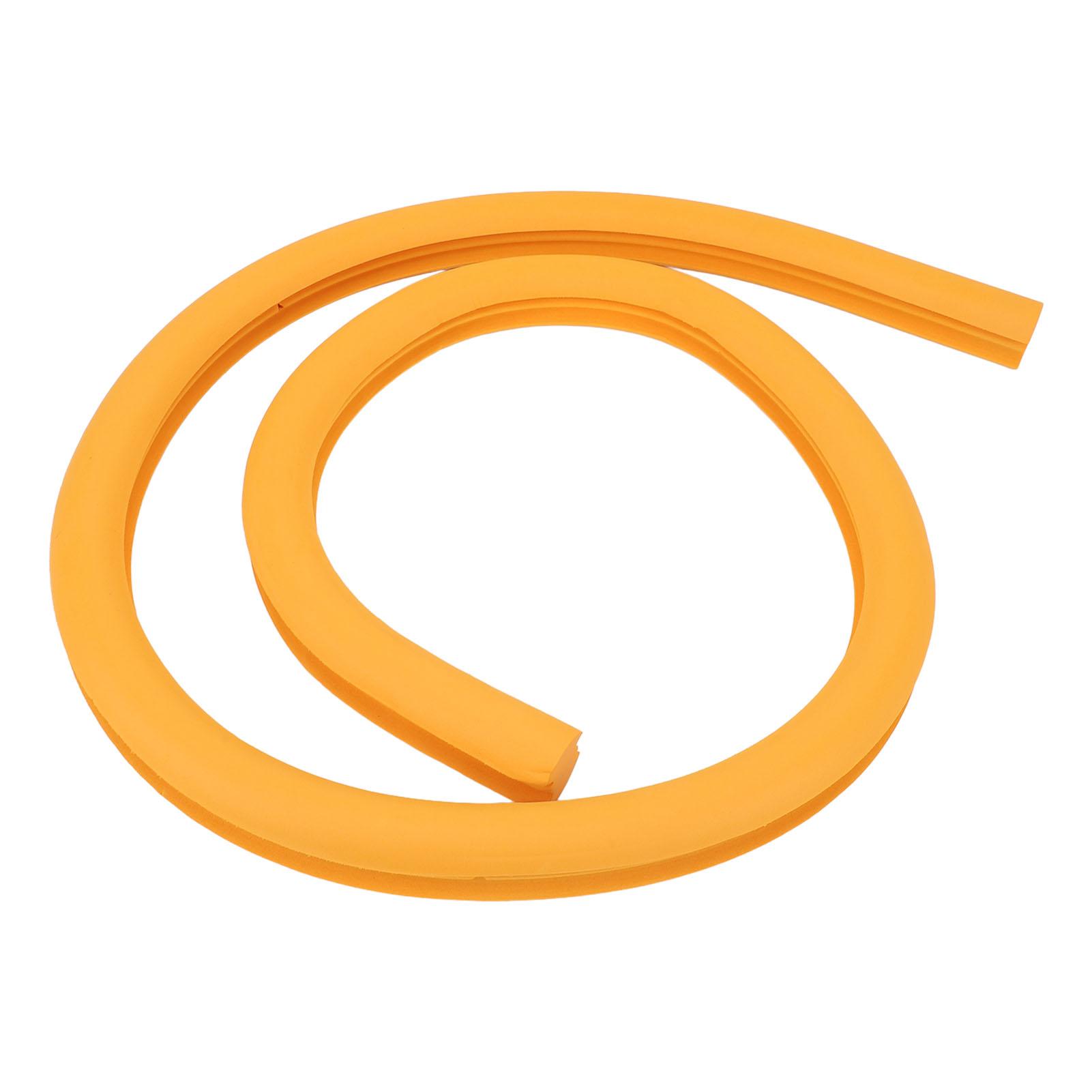 

Вставка для шины горного велосипеда, защита от проколов, бескамерная вставка для шины, для размера внешней шины 2.3-2.5, материал EVA