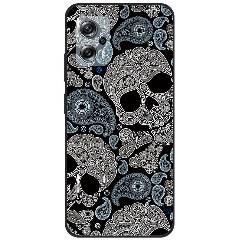 

Soft Cover for Xiaomi Poco X4 GT Case 5G Soft Silicone Wolf Lion Cases For Xiaomi Poco X4 GT 2022 Covers TPU Bumpers Cute 6.6 Poco X4 GT