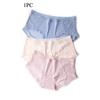 Hurtigtørkende Ultratynt blondeundertøy Dameundertøy Antibakterielt Midthøyde undertøy Sexy undertøy