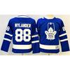 Kids Ice Hockey Jersey Toronto Maple Leafs Minnesota Edmonton Oilers Utah Team Uniform Boys