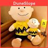 Peanuts Charlie Brown Plüschtier Cartoon Stofftier Geschenk für Kinder und Fans