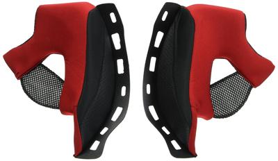 WINS Helmet Parts RS Cheek Pad for Motorcycle L [WINS Japan] A-FORCE Size