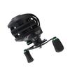 HL Metal Wheel Baitcasting Reel Left Hand Magnetic Brake Fishing Accessory
