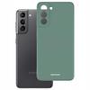 Sc Silicone Case Galaxy S21 Dark Green