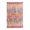 Spring  100% mulberry silk scarf women's thin shawl silk oil painting retro plain crepe satin premium long scarf