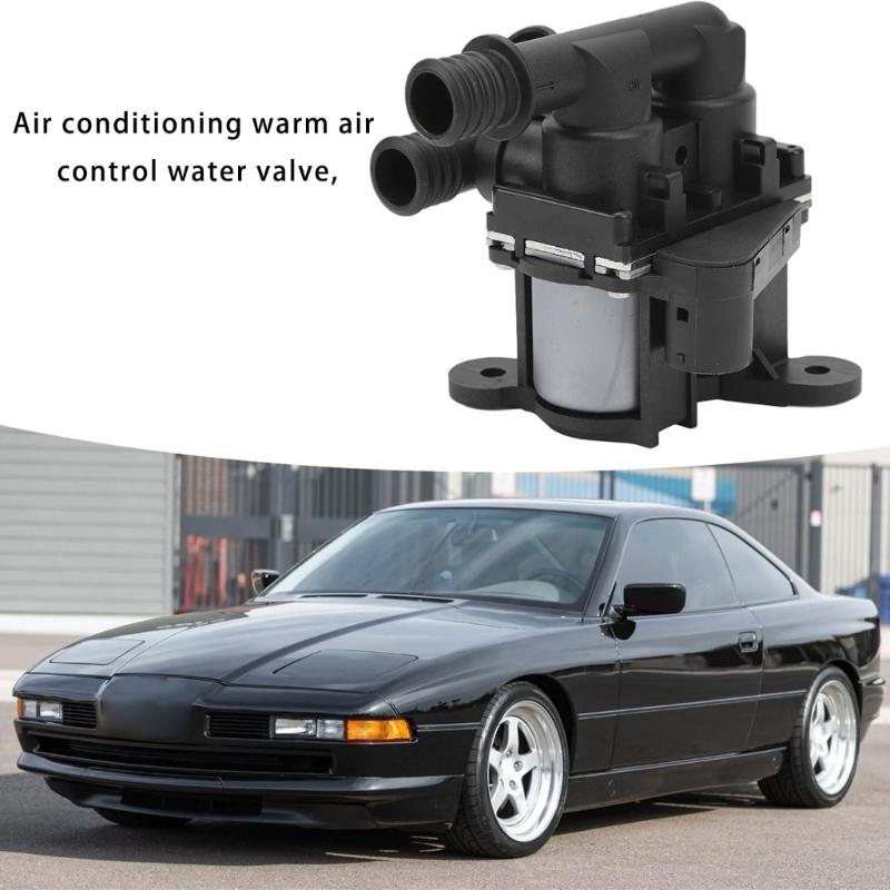 Heizung Wasserventile Regelventile für E31 E32 E34 535i Ersatz Motor Kühlmittel Bypass Heizungsregelventile