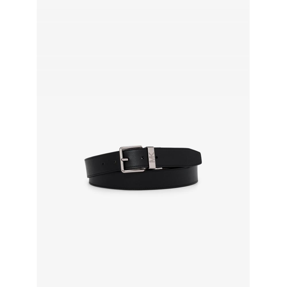 Michael Kors Reversible Belt 36s6lbly3b2137 Brown Black