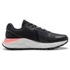 Li Ning Yufeng Fabric Comfortable Cushioning, Wear Resistant Low top Running Shoes Women's Black ARST056-2