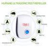 Electronic Ultrasonic Electromagnetic Mosquito Anti Mouse Insect Repeller Rat Cockroach Household Pest Reject Repellent