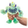 Figurky - HRDINOVÉ GOO JIT ZU - Hluboké Goo Moře - Ledový Výbuch Blazagon - Horriglow - 2 Exkluzivity