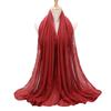 90x180cm Shining Linen Hijab, Scarf Shawl for Women