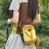 Fashion Versatile Shoulder Bag Mobile Phone Water Cup Integrated Lightweight Kettle Crossbody Bag Premium Small Bag
