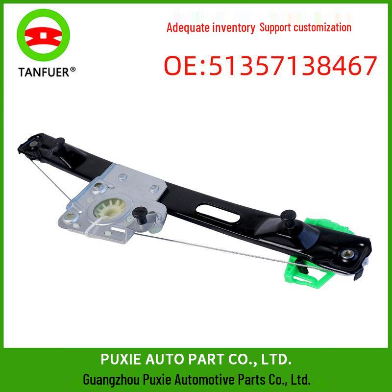 

BMW E87 Left & Right Window Regulator 51357138467 Tankful