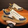 Chaussures décontractées automne respirantes chaussures de sport à une pédale chaussures pour étudiants tendance polyvalentes chaussures de course pour hommes semelle souple chaussures légères pour hommes