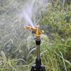 Irigare și udare – Aspersoare de grădină