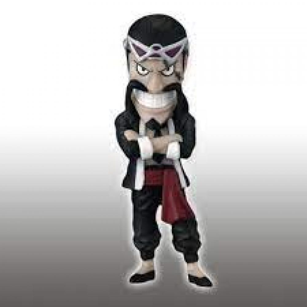 

Коллекционная фигурка Banpresto One Piece World vol 24 Jabra для Японии