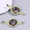 2Pcs Round Shape Tweeter Voice Coil  for Speaker Treble Horn Audio Equipment Maintenance Repair