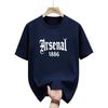 Cotton T Graphic Gunners Shirt 100 Shirts Man TShirt Black Tshirt Package Mens T Men Cotton Plain for