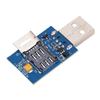 4G Full Netcom Modul PCB Geringer Stromverbrauch USB-Anschluss USB-Internetmodul mit GPS