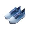 New LiNing Super Light 17 Anti Slip Wear Resistant Low Top Running Shoes Navy ARBQ003-5