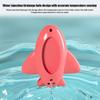 1Pc Bath Baby Care Accessories Cartoon Baby Bath Thermometer For Newborn Aircraft Water Temperature Meter Toys