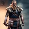 Nordic Viking Style Medieval Knight Hanging Belt Change Bag, Retro Fanny Pack